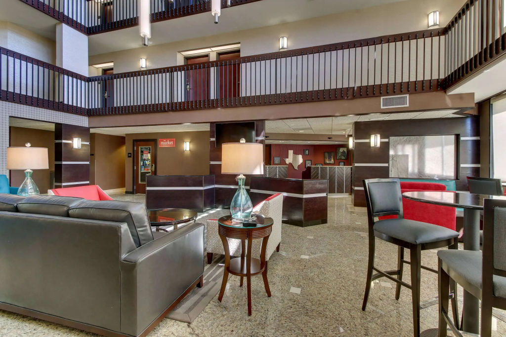 Heritage Inn Suites Houston/Sugar Land, Trademark by Wyndham - Général