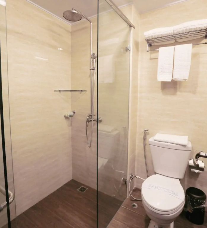 Clover Suites Royal Lake Yangon - Chambres