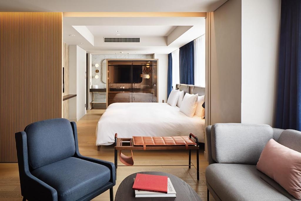 Nohga Hotel Ueno Tokyo 사진 15