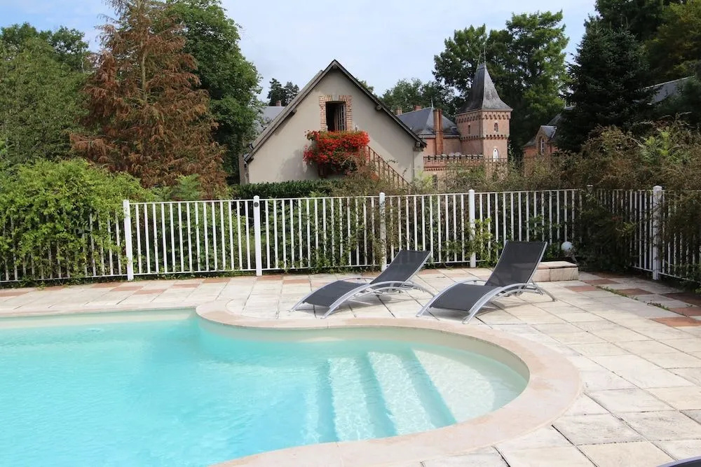 Hostellerie du Château les muids - Général