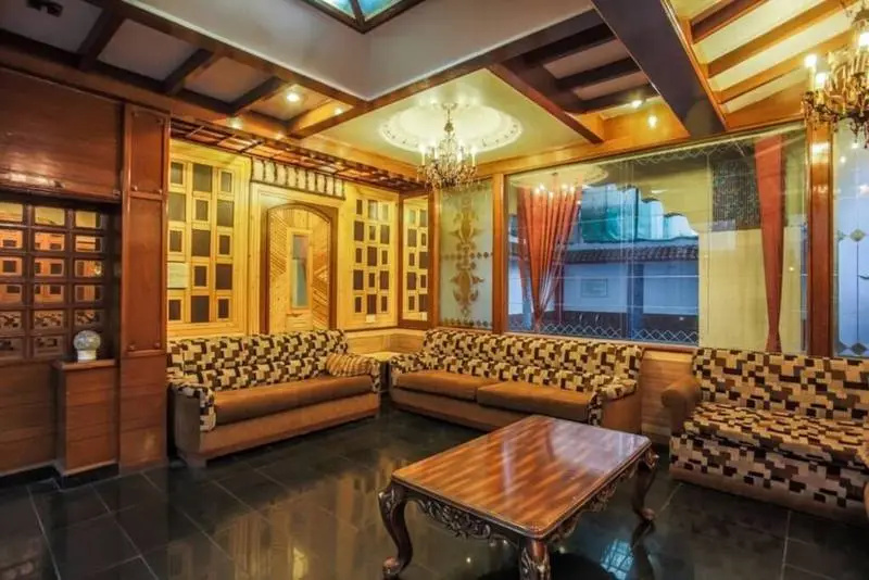 Pratap Heritage - Chambres