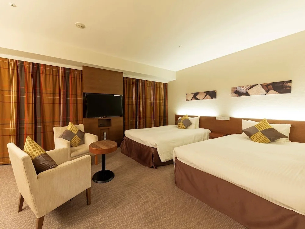 Keihan Kyobashi Grande Hotel 사진 22
