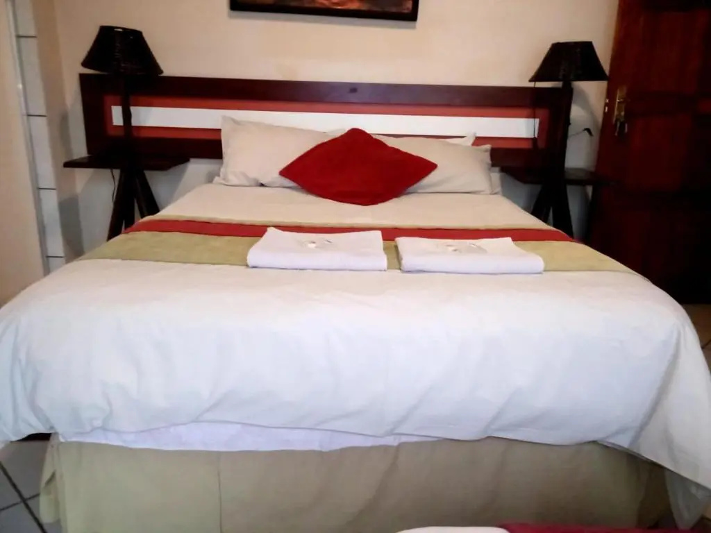 Rustenburg Guesthouse - Chambres