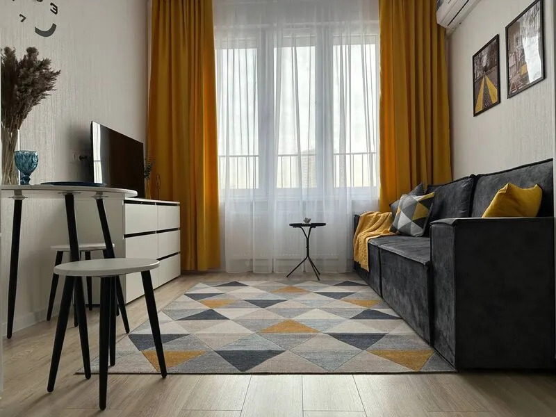 Апартаменты c 1 комнатой в СпартАпарт