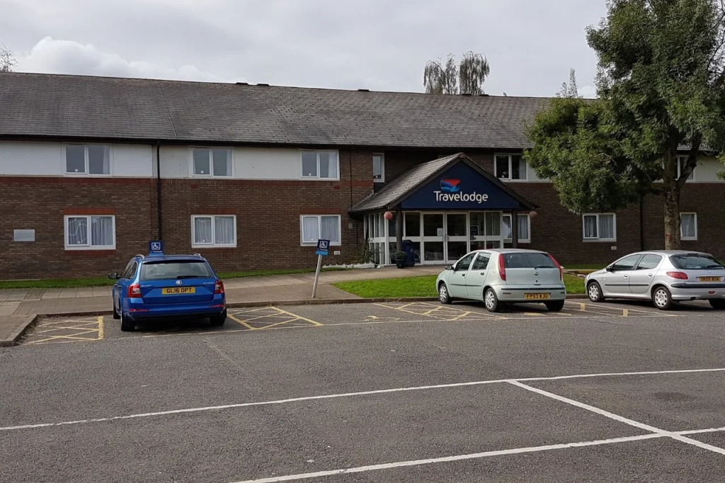 Travelodge Leicester Markfield