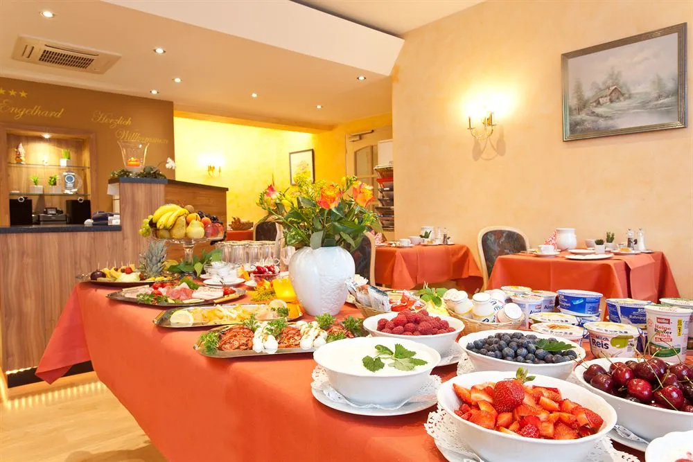 Landhotel Garni Engelhard - Général