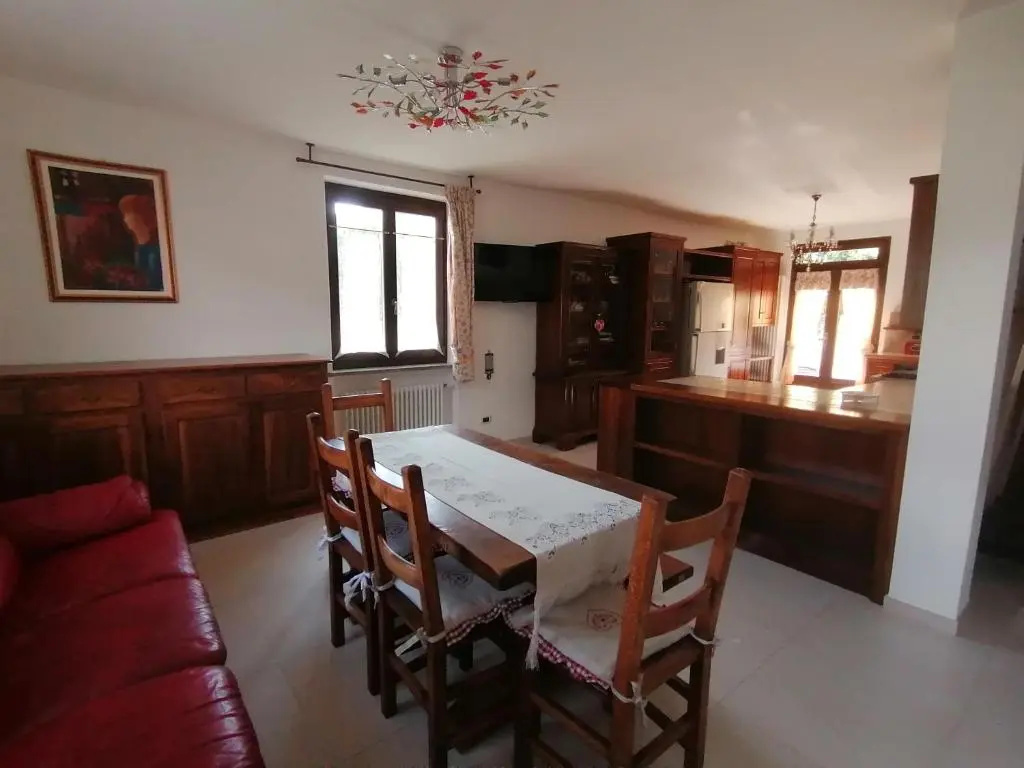La casa del viandante