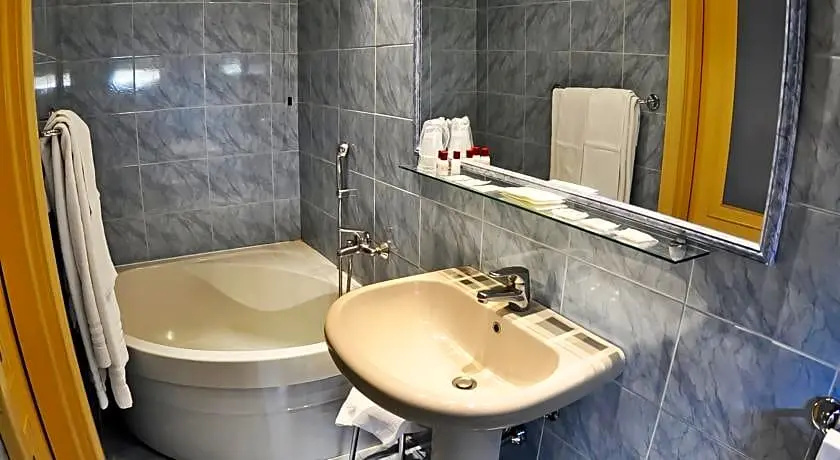 Garda Hotel - Chambres