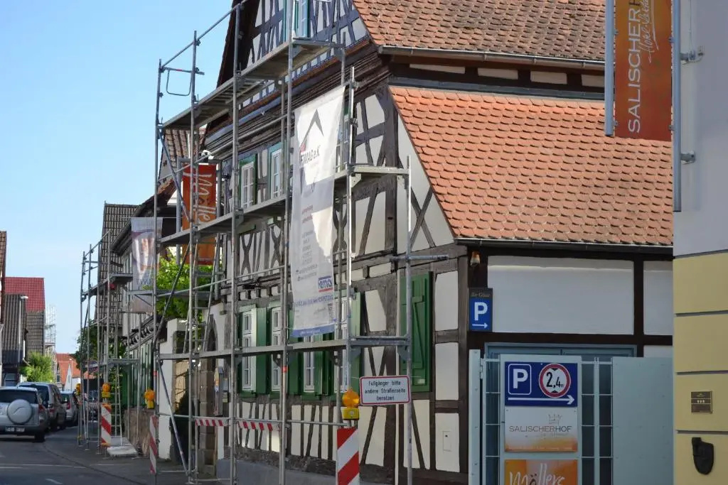 Salischer Hof - Chambres