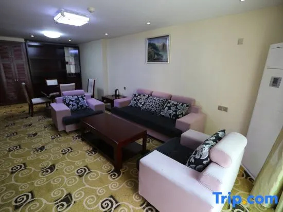 Wolong International Hotel - Chambres