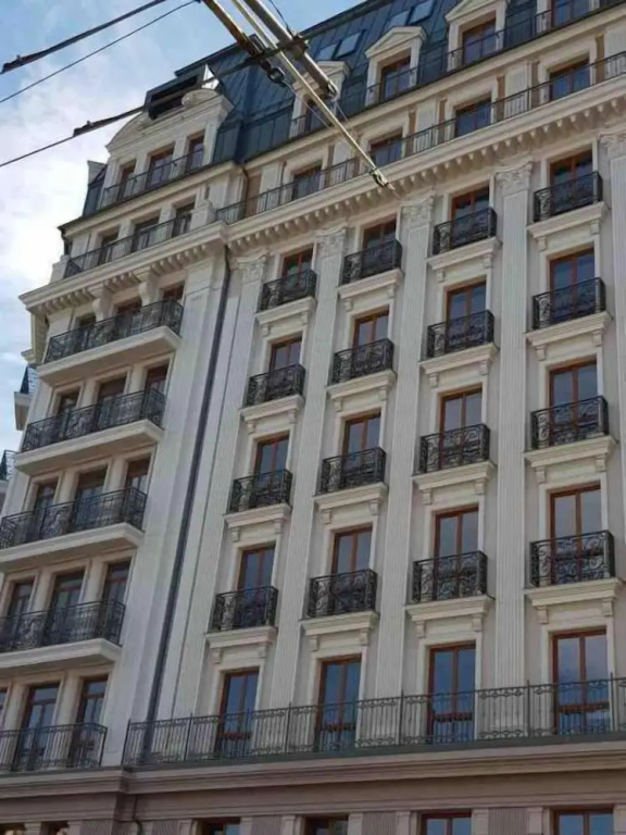 Apartment Osipova 40-9.