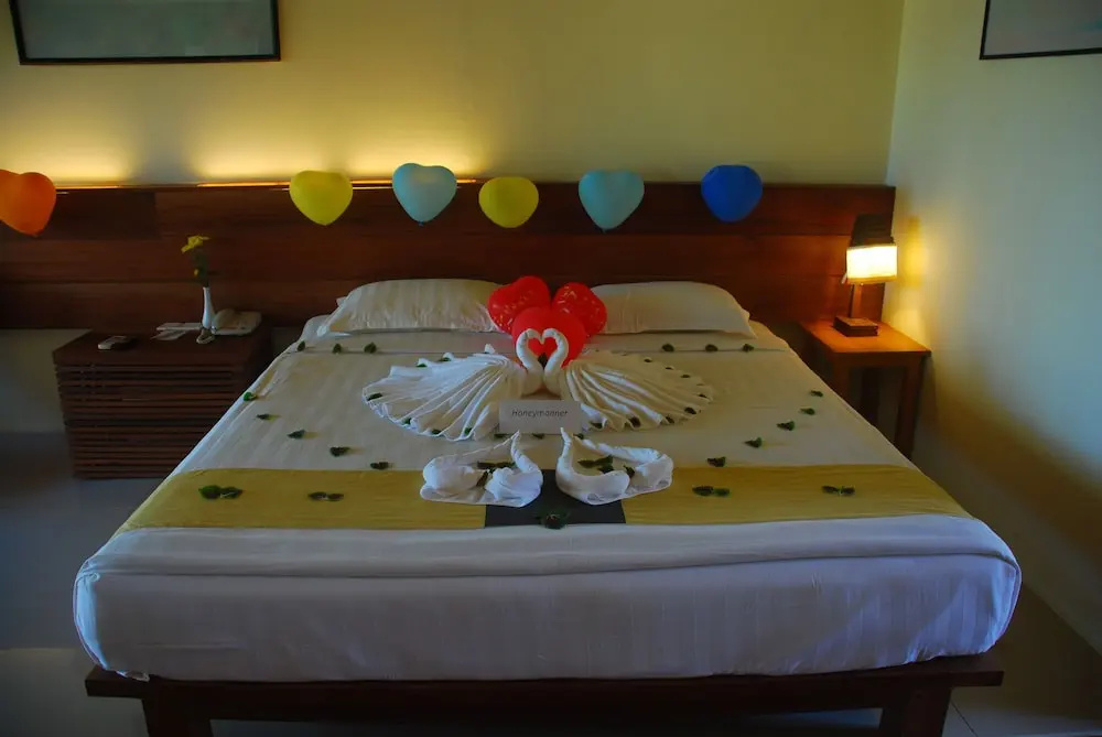 Pleasant View Resort - Chambres