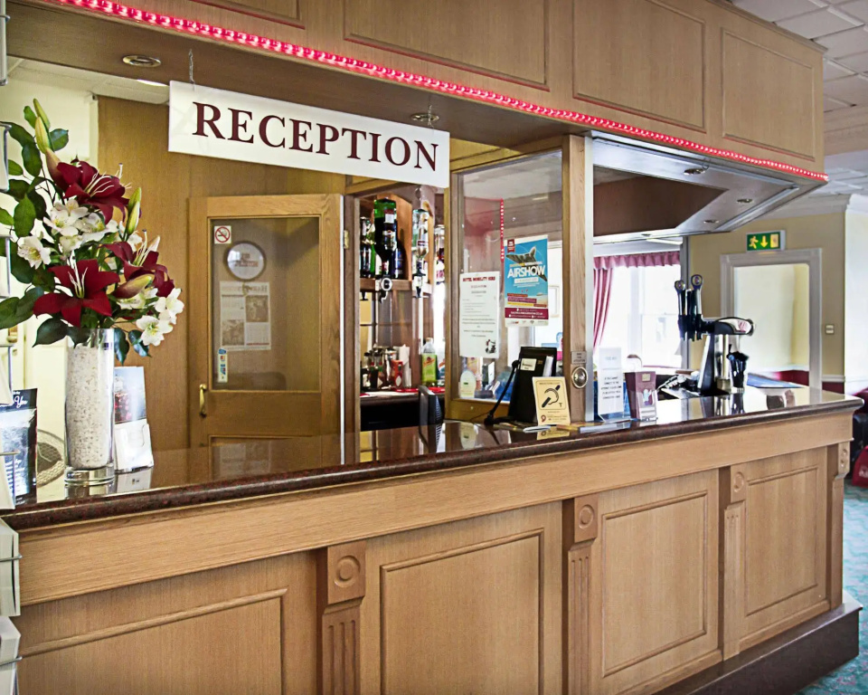 Afton Hotel - Général