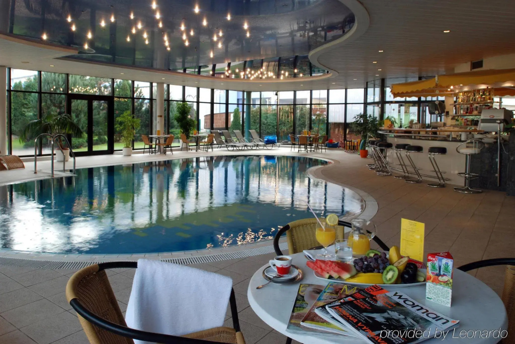 Holiday Inn Bratislava - фото 9