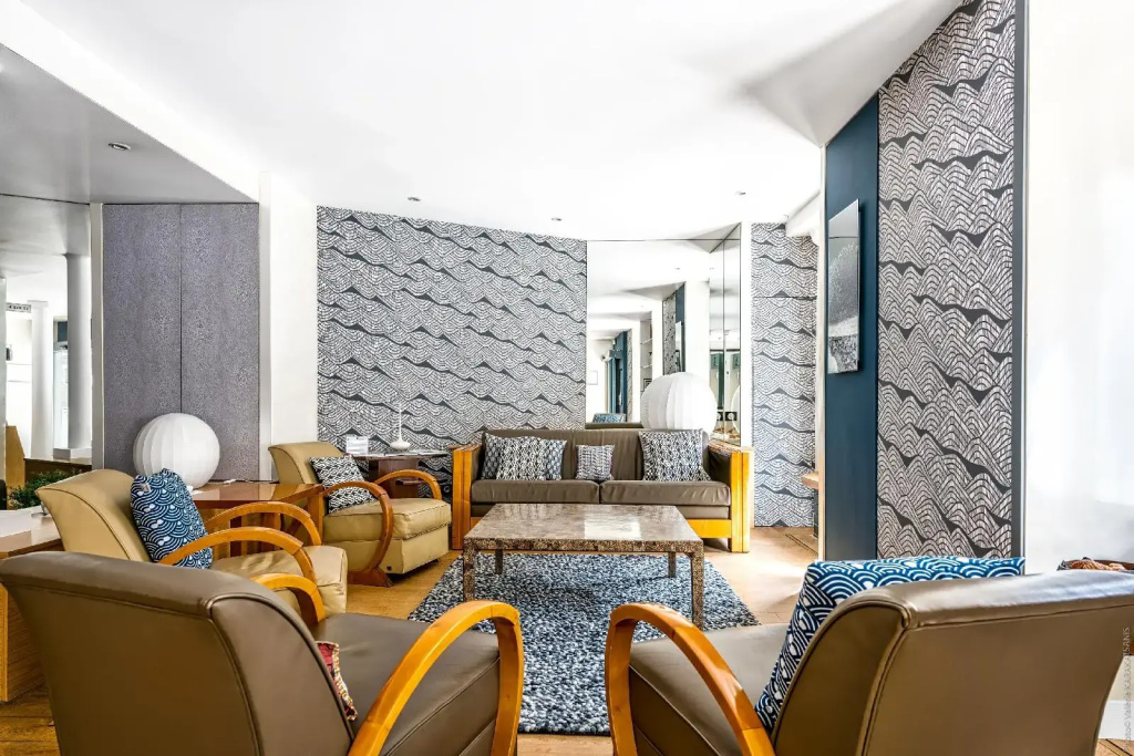 Etoile Park Hotel - Général