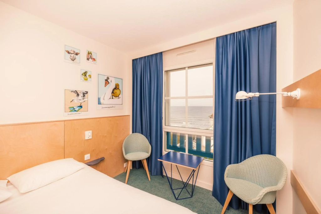 Hotel ibis Styles Deauville Villers Plage - Général
