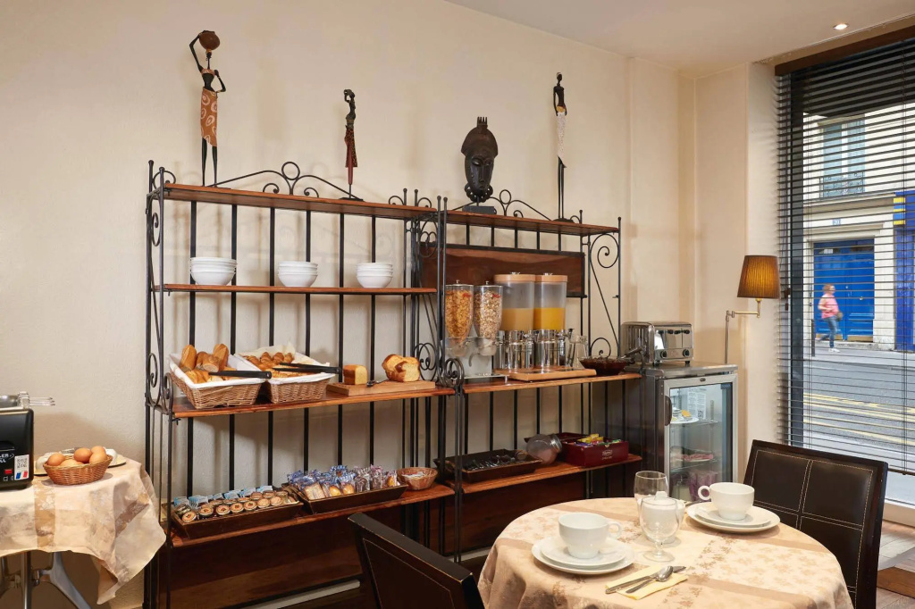 Afficher la photo 8 — Hotel Antin Saint-Georges