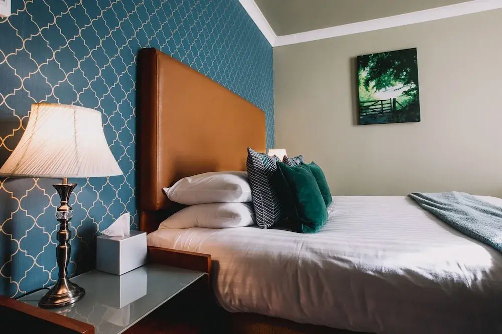 The Sun Hotel & Bar - Chambres