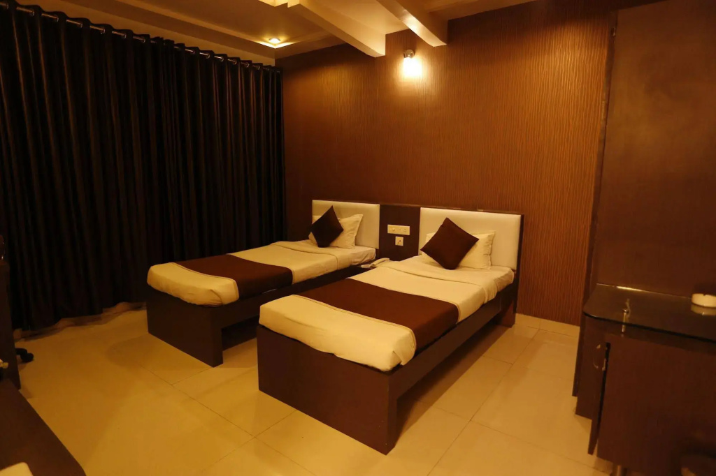 Hotel Sanket Inn - Général