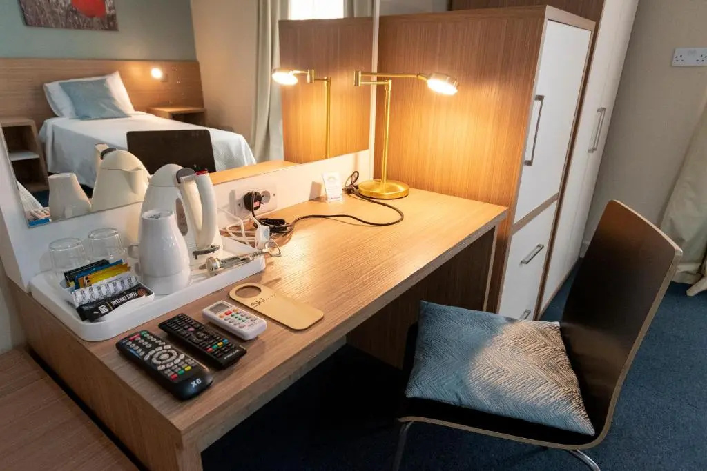 Estrella Lodging - Chambres