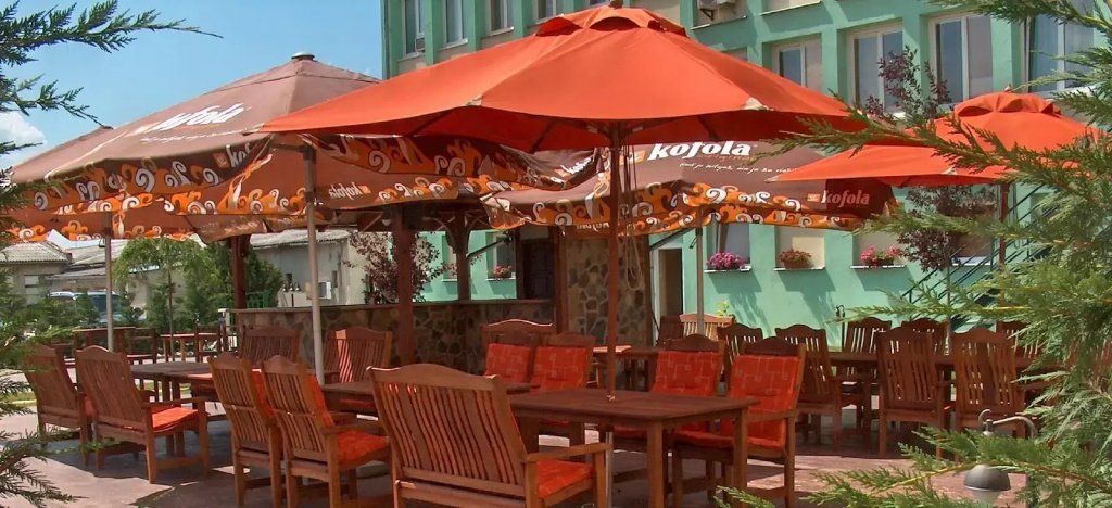 Hotel Hubert Nové Zámky - Général