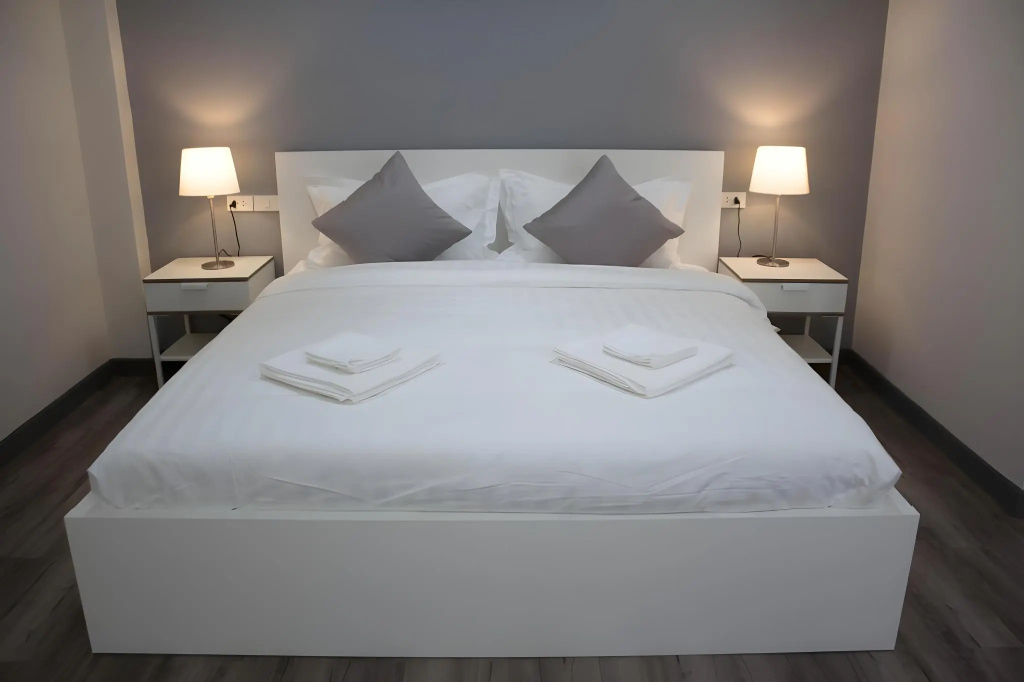 Moca Hotel — 4