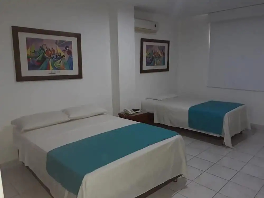 Hotel Kimari - Chambres