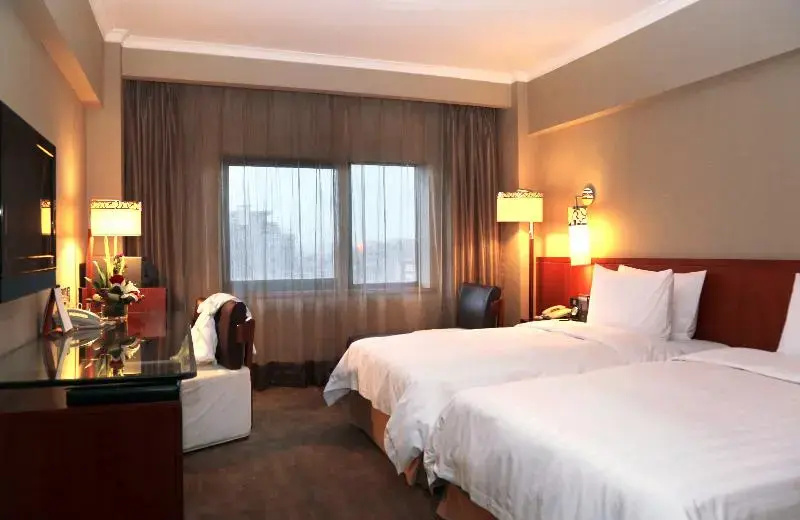Grand Noble Hotel Xi'an - Chambres
