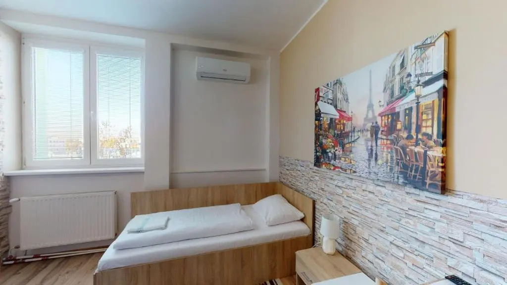 Hotel Hubert Nové Zámky - Chambres
