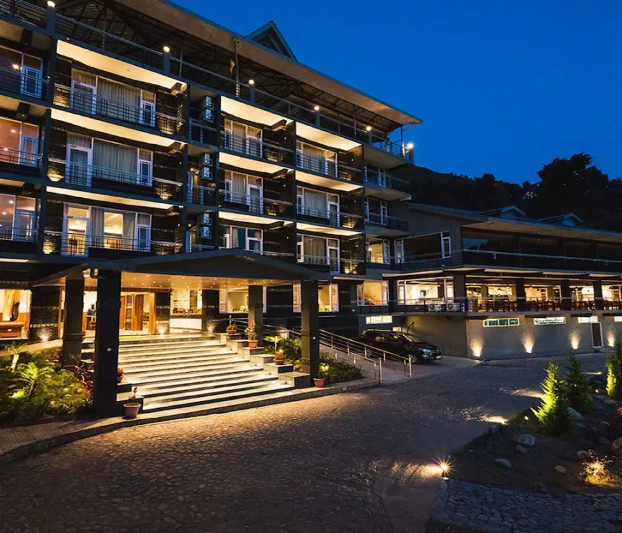 Nibaana - A Luxury Resort in Dharamshala