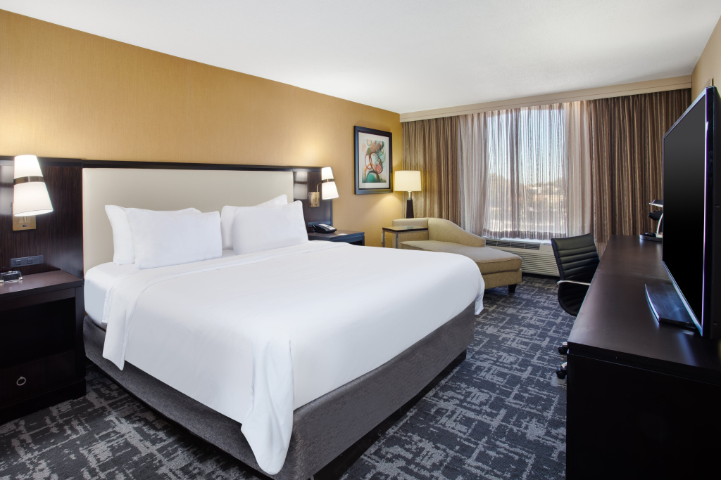 Crowne Plaza Hotel Greenville-I-385-Roper Mtn Rd by IHG - Général