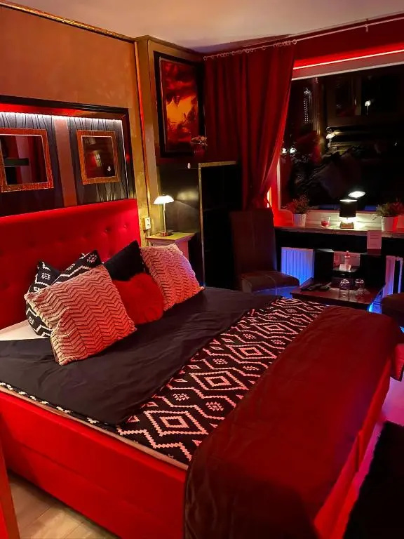 Chez-Ronny - Chambres