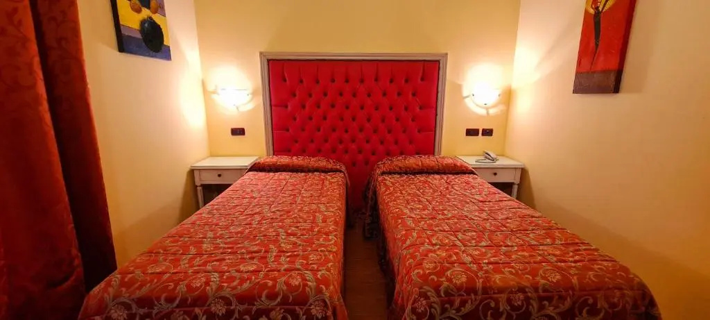 Hotel Alle Torri - Chambres