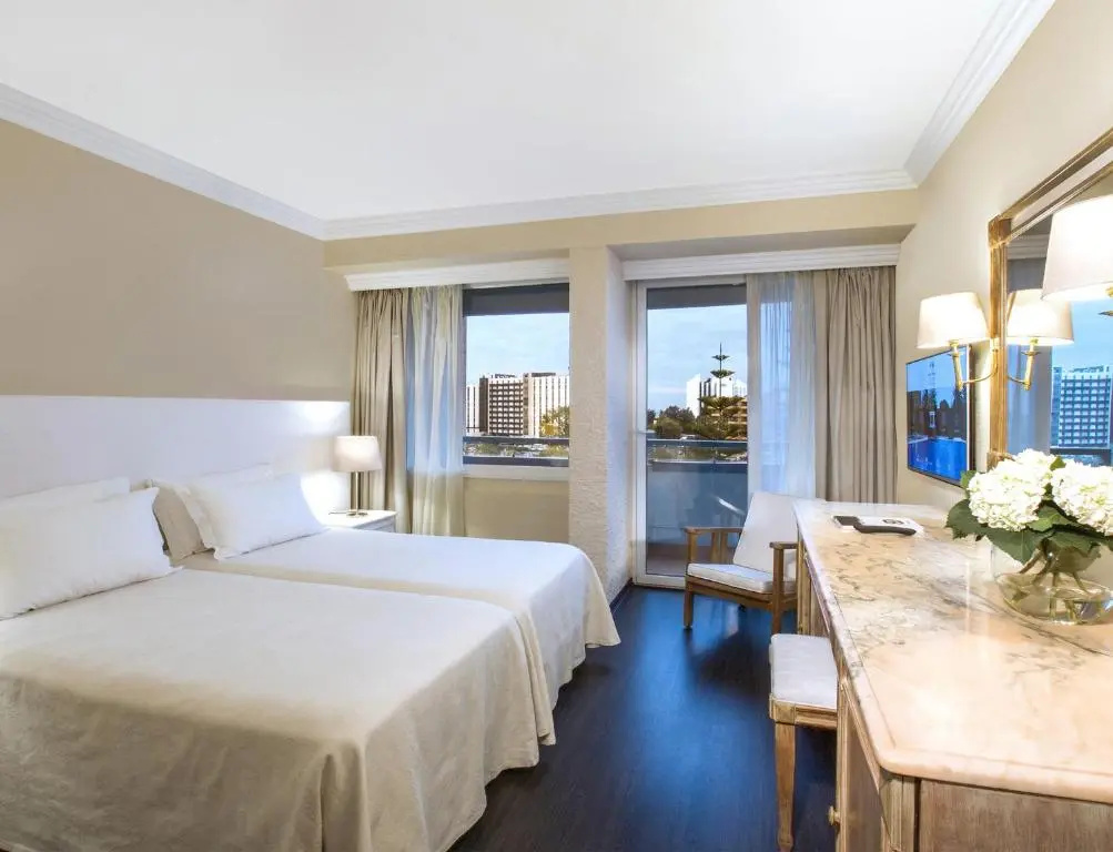 Hyatt Regency Vilamoura Algarve Hotel - Chambres