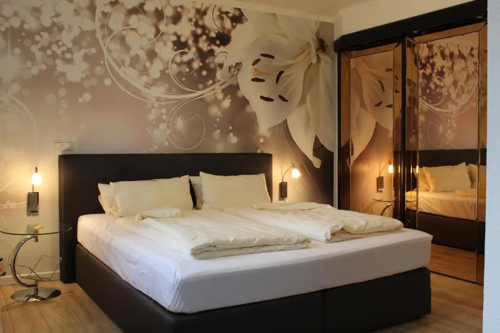 Hotel Schützenhof Wörpedorf - Chambres
