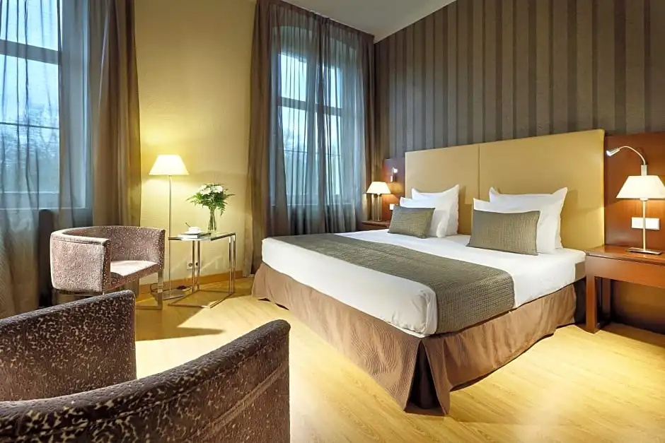 Eurostars Park Hotel Maximilian - Chambres