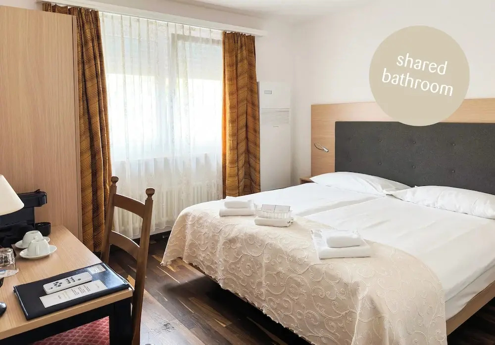 Hotel Polo - Chambres