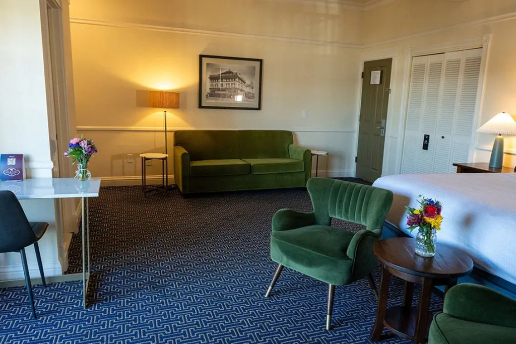 Majestic Inn & Spa - Général