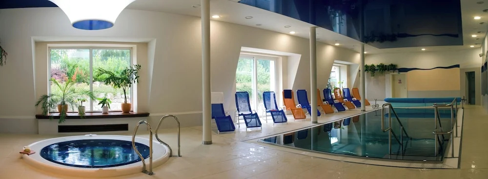 Hotel Komorni Hurka - Général