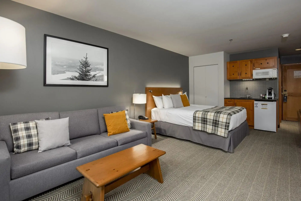 Le Lodge de la Montagne - Les Suites Tremblant - Général