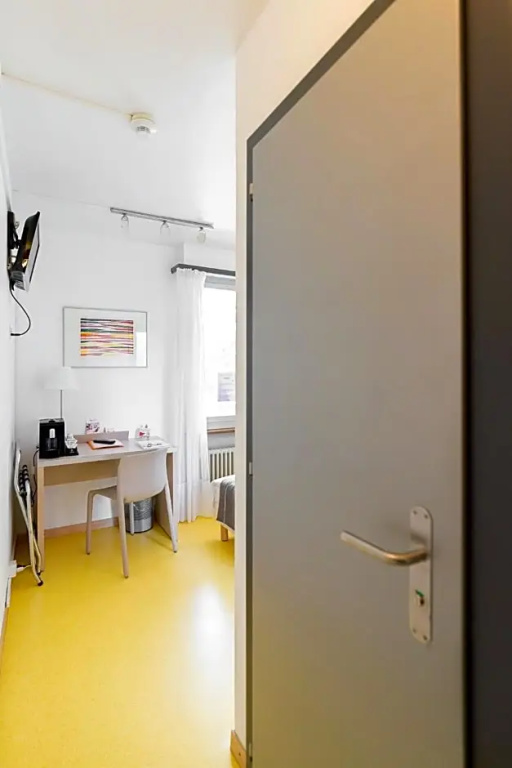 Hotel des Arts - Chambres