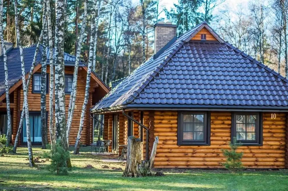 Семейная вилла c 1 комнатой с балконом в парк Атостогу
