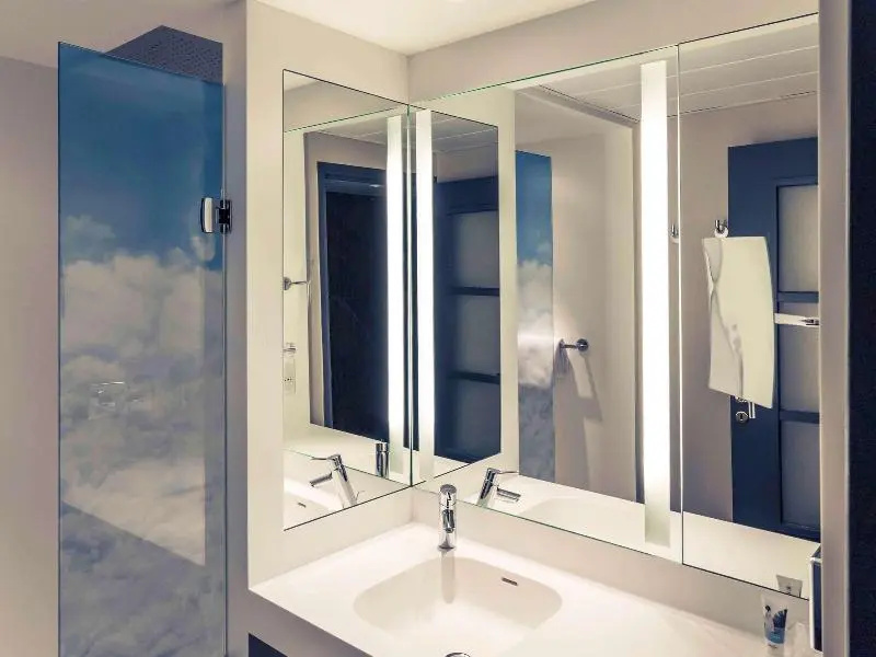 Hotel de Bourbon - Mercure Bourges - Chambres