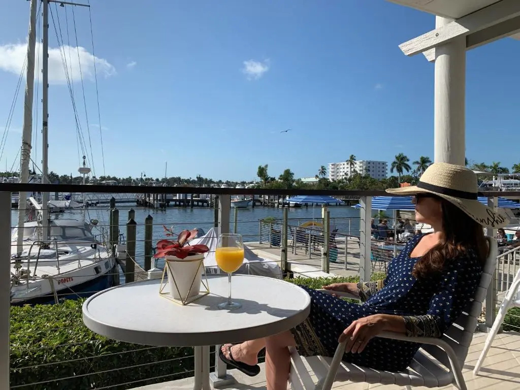 Cove Inn on Naples Bay - Chambres