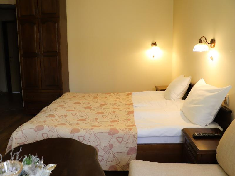 Spa & Apartment Hotel Mountain Romance - Chambres