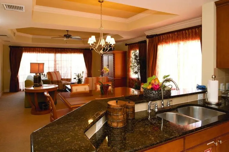 Reunion Resort & Golf Club - Chambres