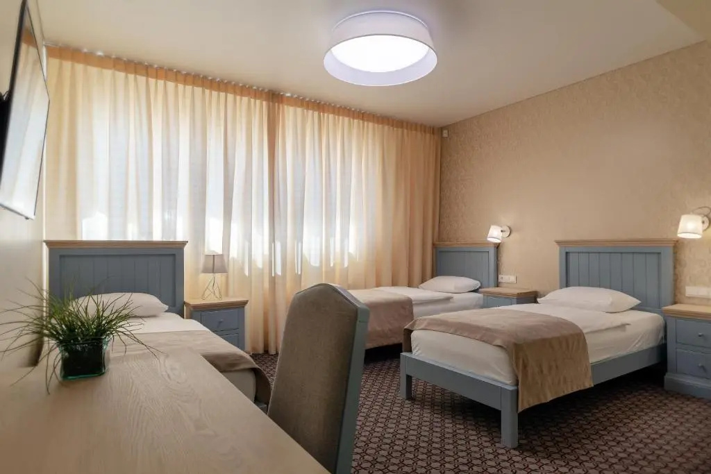 Hotel Sinchronas - Chambres