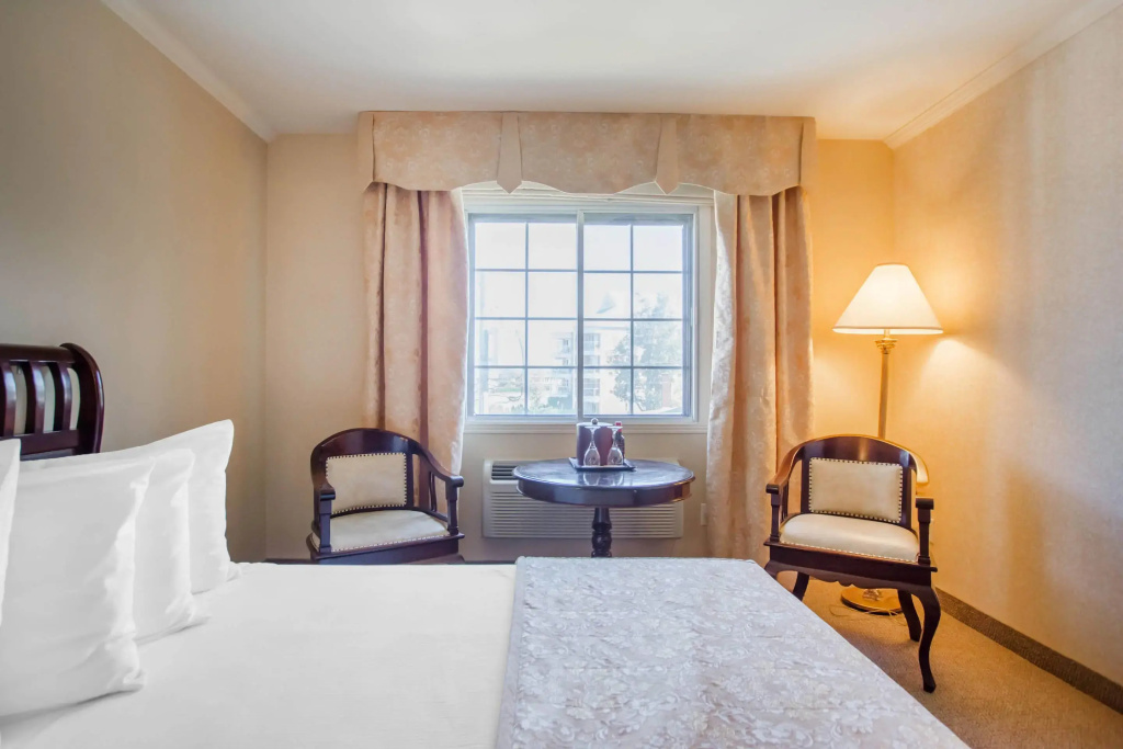 St Christophe Hotel & Spa, an Ascend Collection Hotel - Chambres
