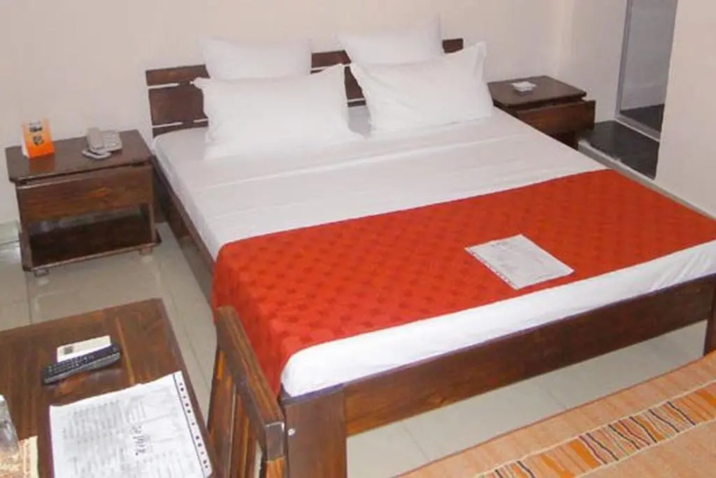 Hotel H1 Tamatave - Chambres