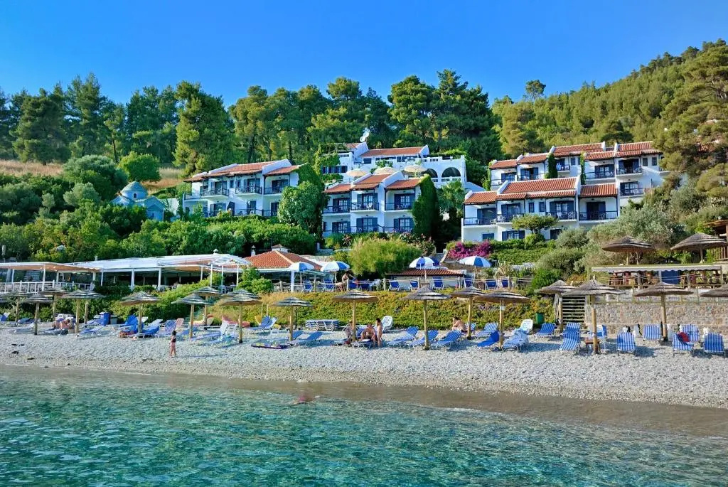 Adrina Beach Hotel - Général